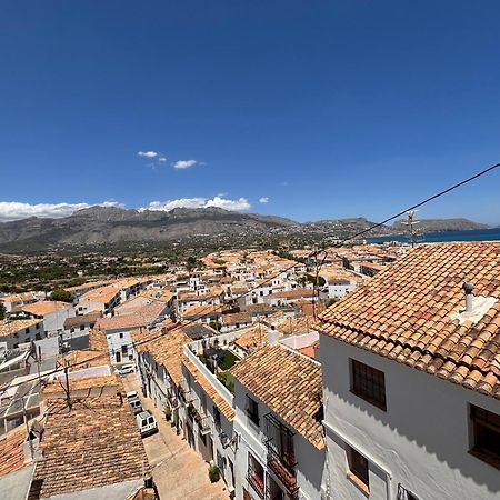 Casa Dino Casco Antiguo Altea 아파트 외부 사진