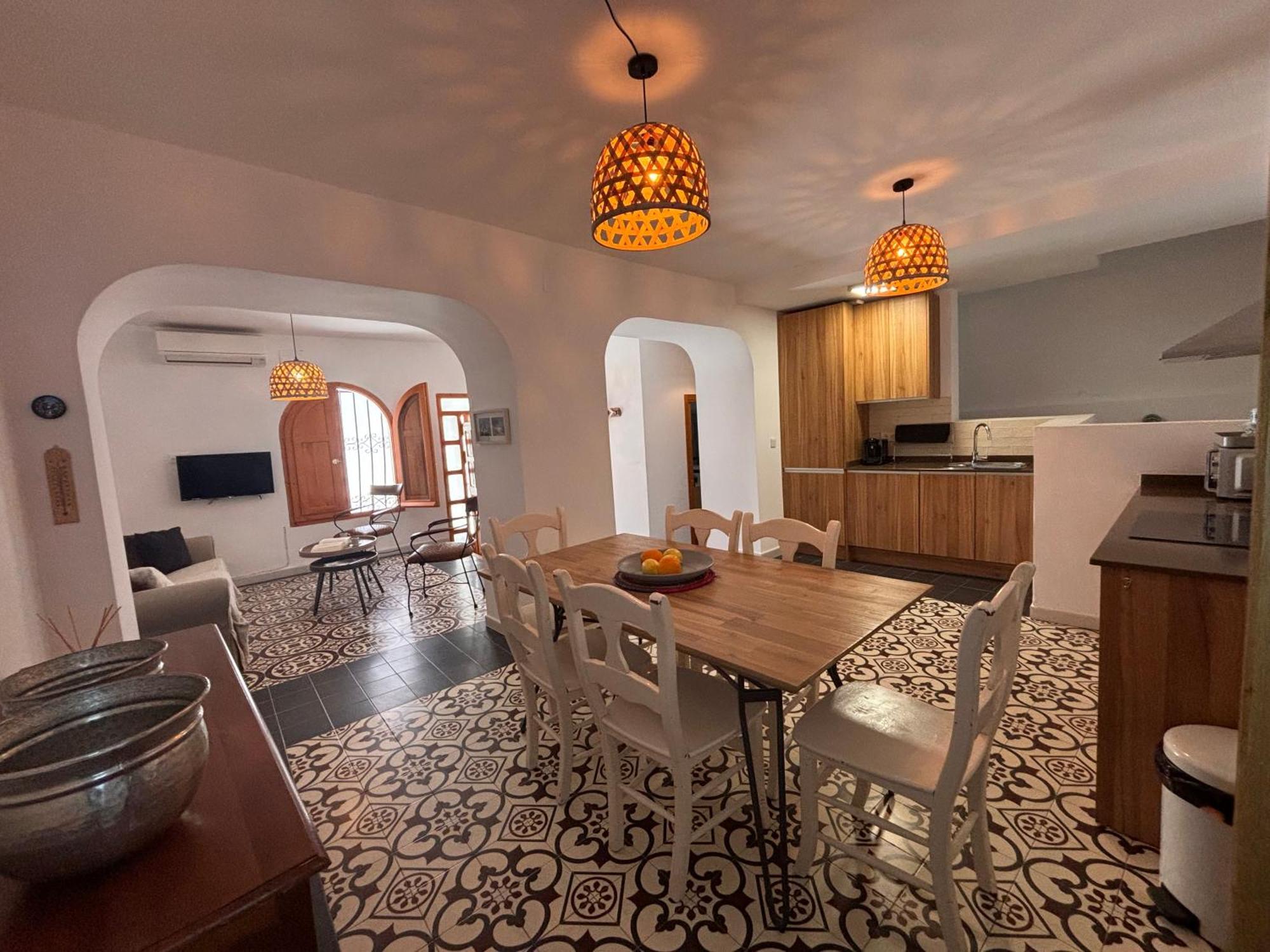 Casa Dino Casco Antiguo Altea 아파트 외부 사진