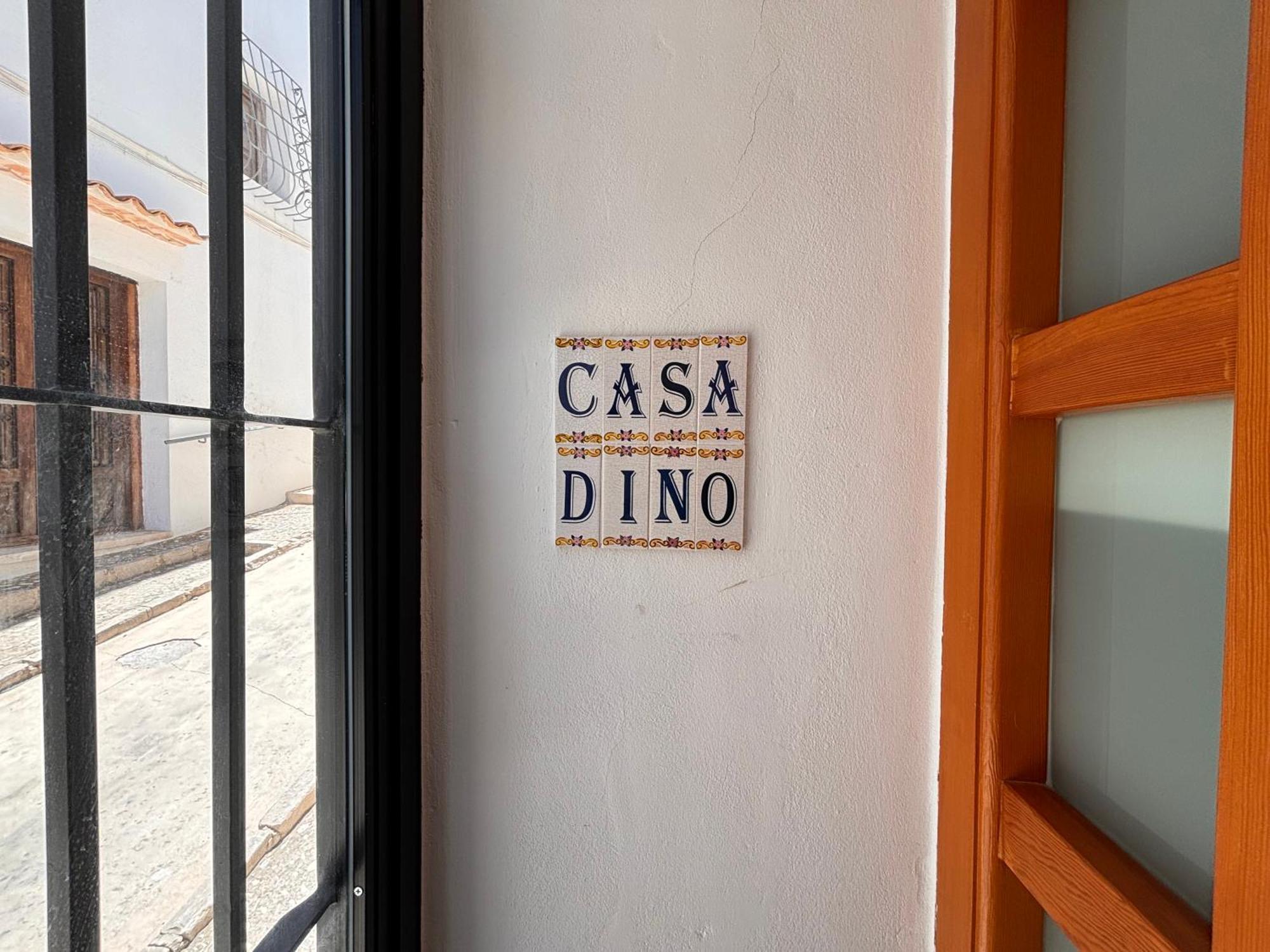 Casa Dino Casco Antiguo Altea 아파트 외부 사진