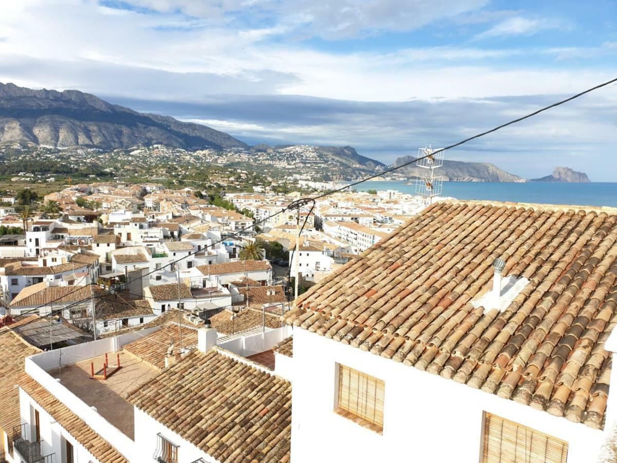 Casa Dino Casco Antiguo Altea 아파트 외부 사진